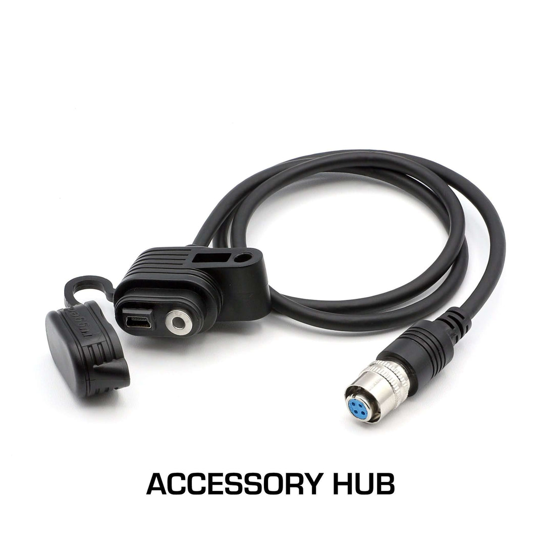 M1 VHF Mobile Radio &amp; Antenna Kit - Rugged Radios RACE SERIES - Product image 7