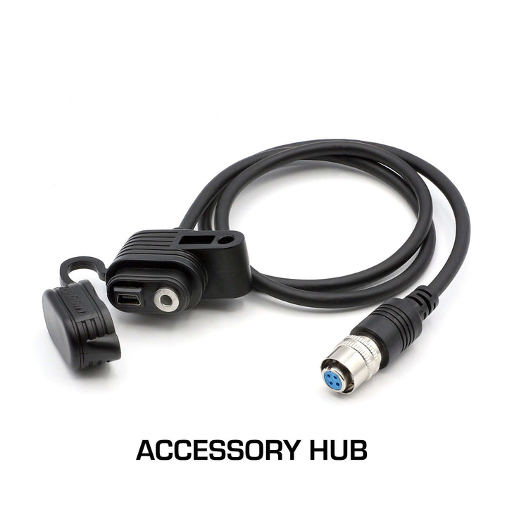 M1 VHF Mobile Radio &amp; Antenna Kit - Rugged Radios RACE SERIES - Product image 7
