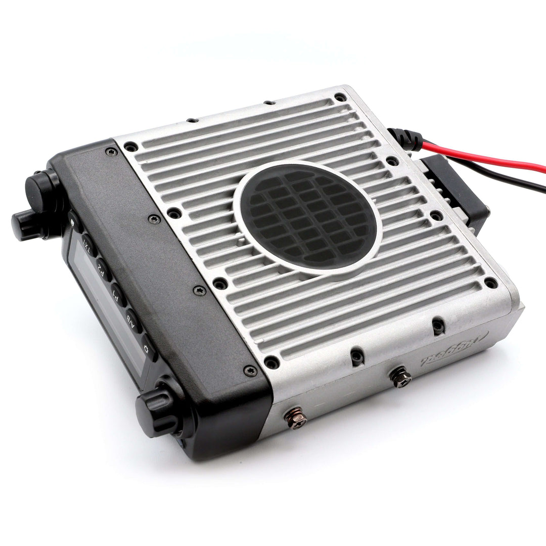 M1 VHF Mobile Radio &amp; Antenna Kit - Rugged Radios RACE SERIES - Product image 4