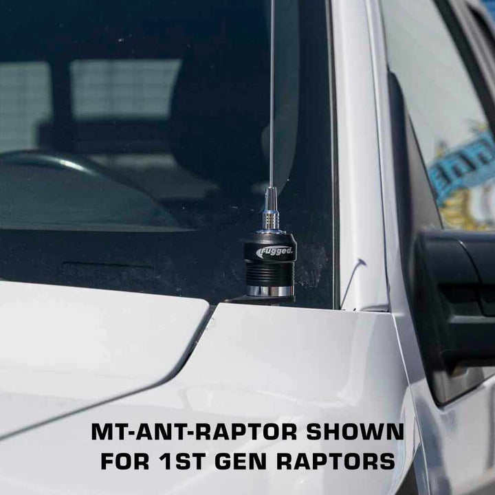 Ford Raptor Two-Way Radio Kit - Rugged Radios - Product image 13