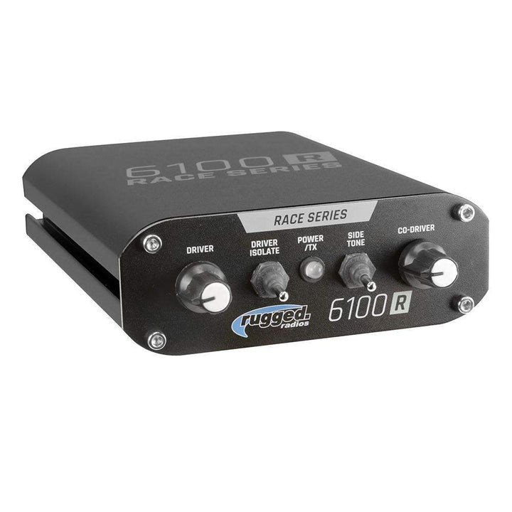 RRP6100 Two-Person Race Intercom Kit - Rugged Radios RACE SERIES - Product image 2