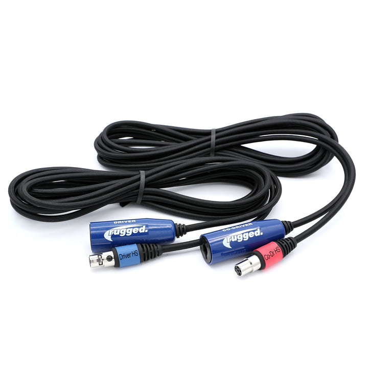 RRP6100 Two-Person Race Intercom Kit - Rugged Radios RACE SERIES - Product image 4