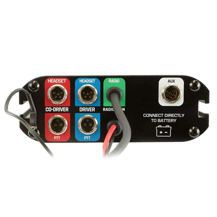 RRP6100 Two-Person Race Intercom Kit - Rugged Radios RACE SERIES - Product image 3