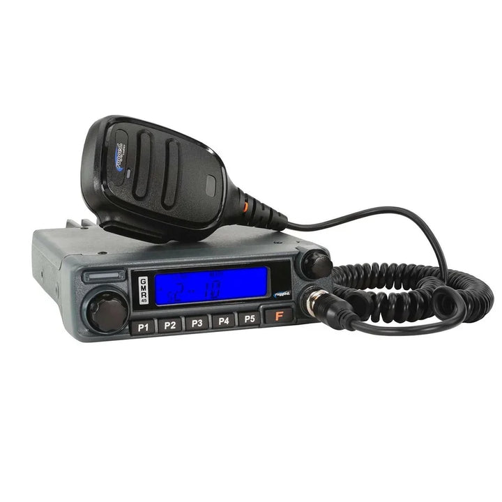 GMR45 High Power 45W GMRS Mobile Radio - Rugged Radios