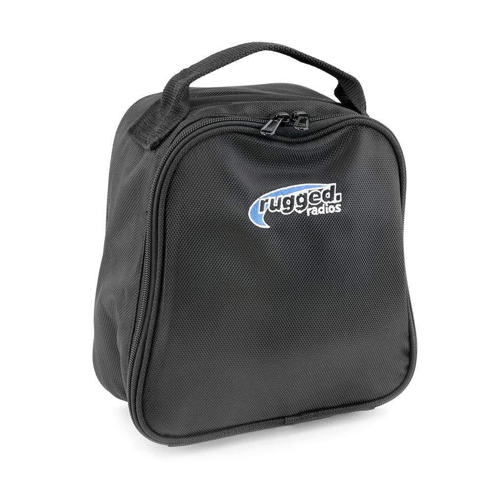 Single Headset Storage Bag with Handle - Rugged Radios - Product image 1