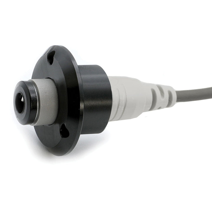 Rugged Radios Single Headset / Helmet Jack Flush Mount - product view 1