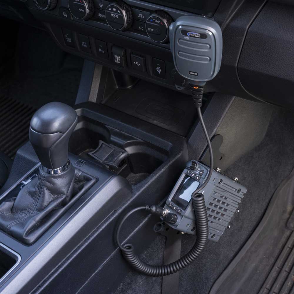 Toyota Tacoma / 4Runner / Sequoia &amp; Lexus GX470 Radio Kit - Rugged Radios - Product image 15
