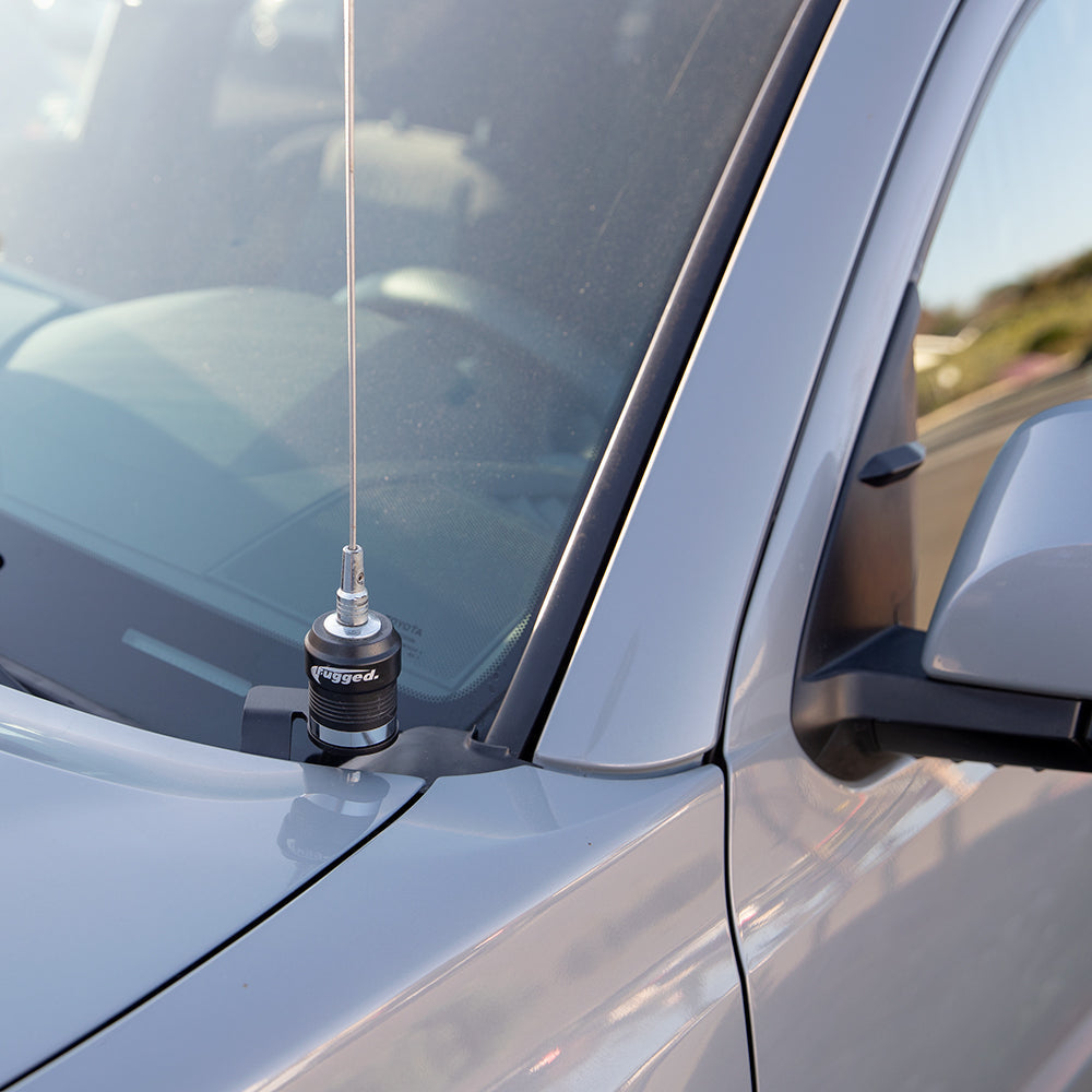 Toyota Tacoma / 4Runner / Sequoia &amp; Lexus GX470 Radio Kit - Rugged Radios - Product image 16