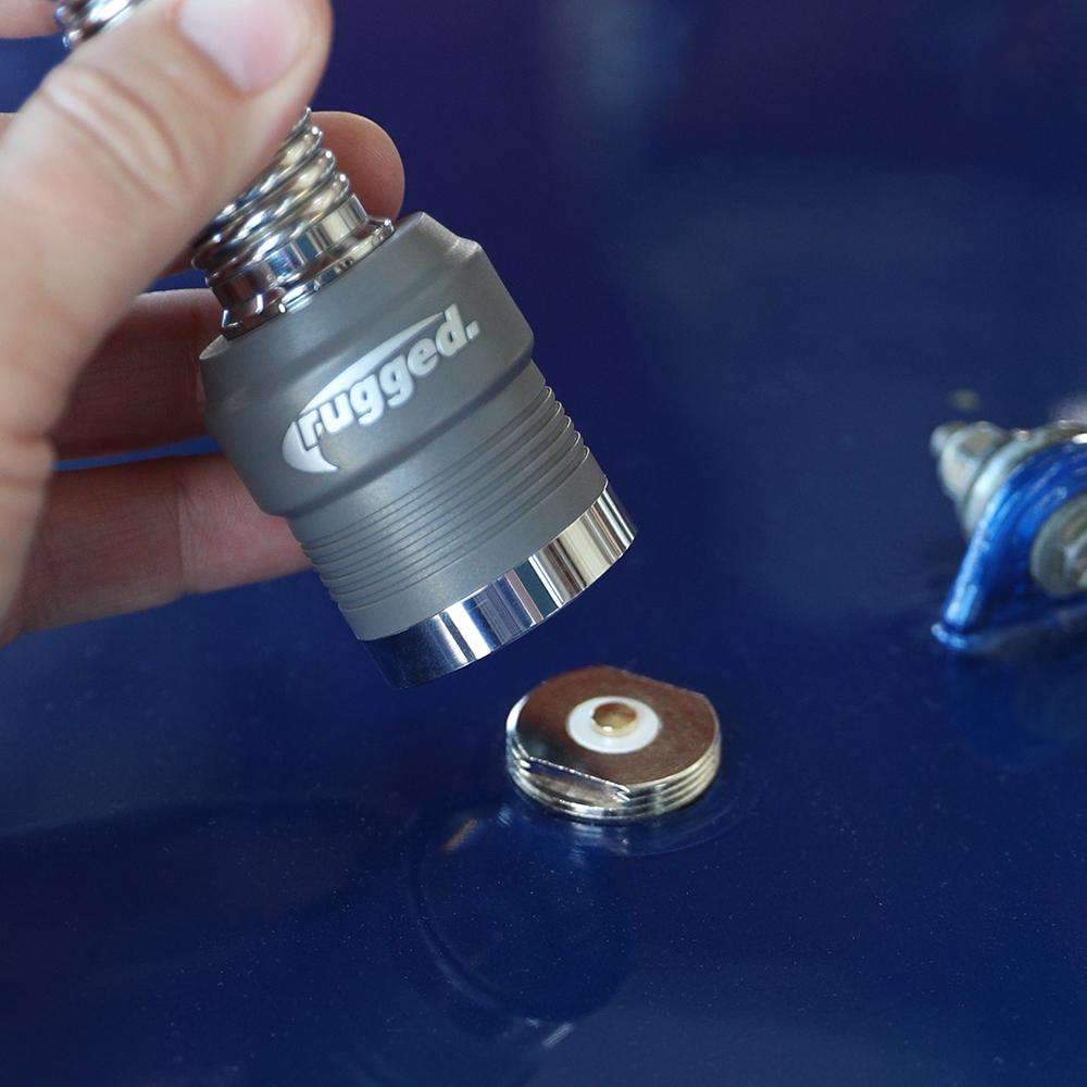 UNI-MAG NMO / Magnetic Antenna Mount with Coax - Rugged Radios - Product image 9