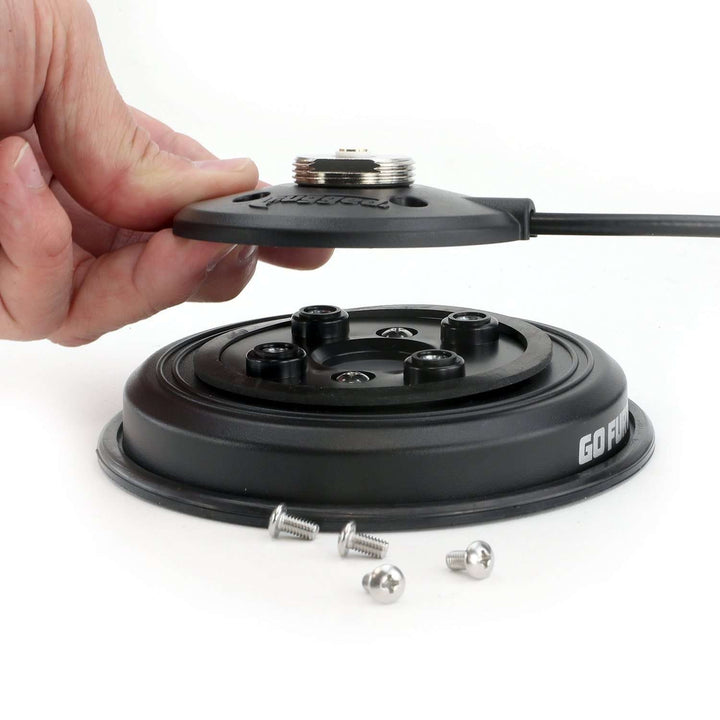 UNI-MAG NMO / Magnetic Antenna Mount with Coax - Rugged Radios - Product image 7