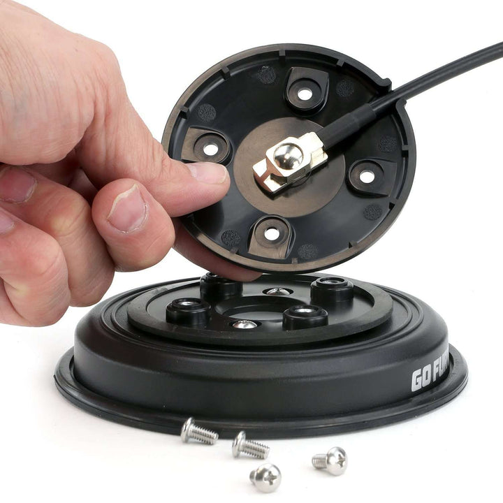 UNI-MAG NMO / Magnetic Antenna Mount with Coax - Rugged Radios - Product image 6
