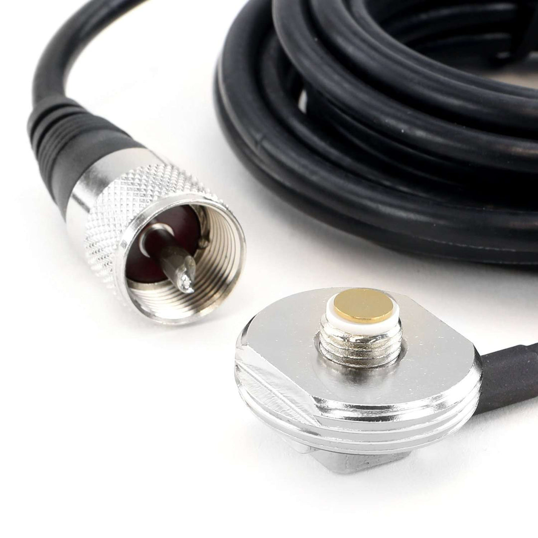 UNI-MAG NMO / Magnetic Antenna Mount with Coax - Rugged Radios - Product image 10
