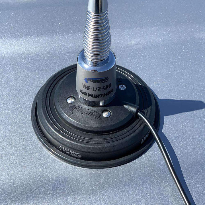UNI-MAG NMO / Magnetic Antenna Mount with Coax - Rugged Radios - Product image 8